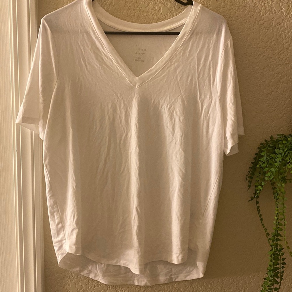 Two White Top